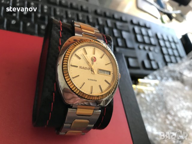 Rado 17jevels афтоматик от старите ретро модел, снимка 3 - Мъжки - 42311326