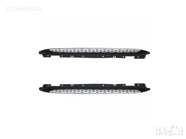 Степенки за Mercedes GLA X156