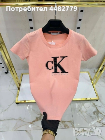 дамска тениска , снимка 4 - Тениски - 54177868