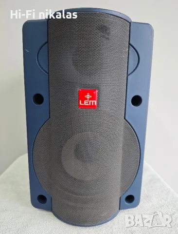 стерео тонколона 1бр. General Music LEM SPL 