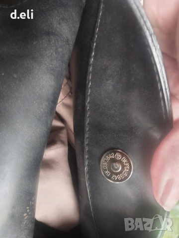 Mulberry Original 100% Кожа  Страхотна чанта, снимка 9 - Чанти - 48741024