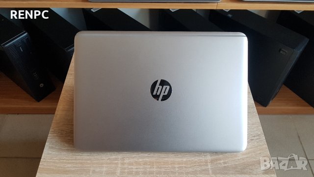 лаптоп HP Folio 1040 G3 / i5-6200 CPU 2.80 Ghz / 8 GB DDR4 / 256 Gb SSD/ 14” FHD , снимка 4 - Лаптопи за работа - 42303214