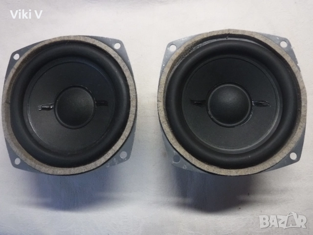 Широколентови ISOPHON BPSX-130  30-20000 Hz