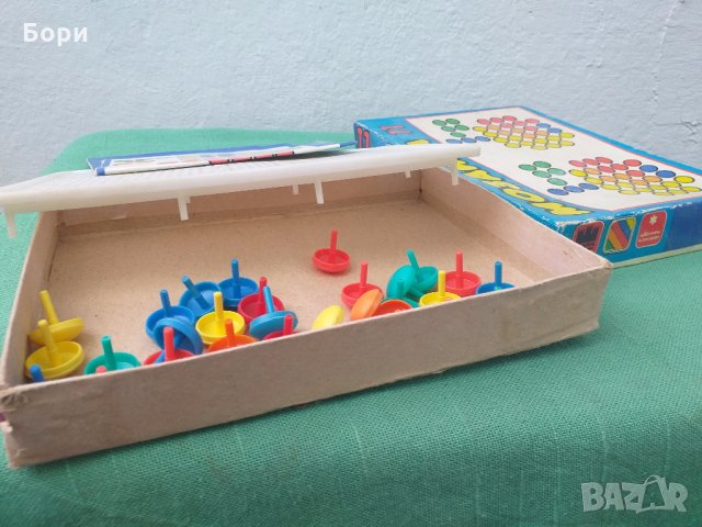 Стара българска МОЗАЙКА 11, снимка 6 - Колекции - 29176357