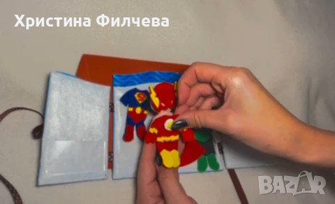 Гардеробче на супергероите , снимка 7 - Други - 39005246