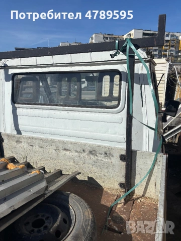 Фиат Дукато D на части , снимка 8 - Бусове и автобуси - 54333420