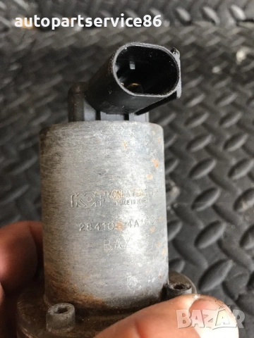 EGR клапан за KIA Sorento 2.5 CRDi (2003–2007) 28410-4A100, снимка 2 - Части - 53314113