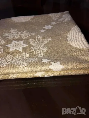 Коледна покривка 🇩🇪