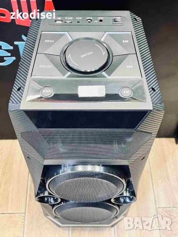 Bluetooth тонколона CROWN GTB-2562BUF, снимка 2 - Bluetooth тонколони - 54025508