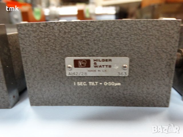 Автокалиматор Hilger&Watts А 142/14, снимка 14 - Други машини и части - 30346819