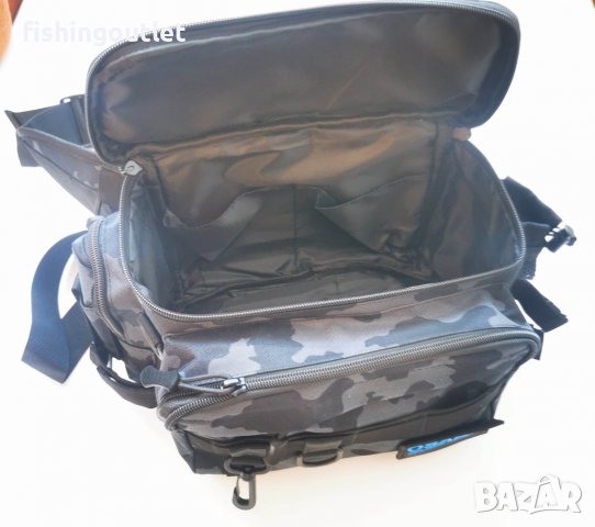 Рибарска чанта за спининг за носене на кръста Osako OS0035, снимка 2 - Такъми - 39793227
