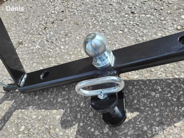 Теглич за трактор , снимка 3 - Градинска техника - 44740179