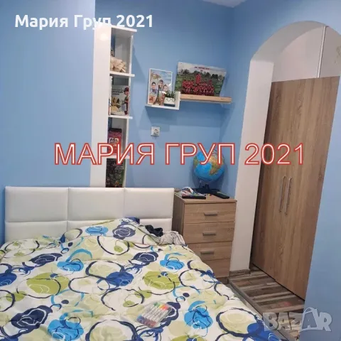  ✨ ПРЕКРАСЕН ТРИСТАЕН АПАРТАМЕНТ В ГР. ЧИРПАН – СЛЕД ОСНОВЕН РЕМОНТ, ОБЗАВЕДЕН И С ГАРАЖ! ✨