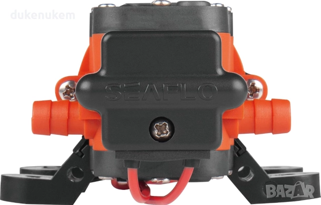 12V Водна помпа 4.3 L/min, 2.4 bar – самозасмукваща, автоматично старт/стоп, снимка 5 - Друга електроника - 52464078
