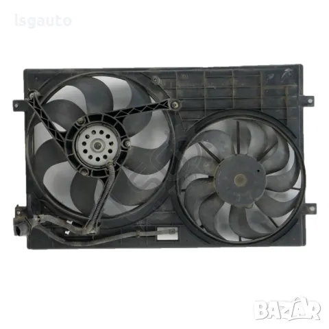 Дифузьор Skoda Fabia I (6Y) 1999-2008 ID: 138296