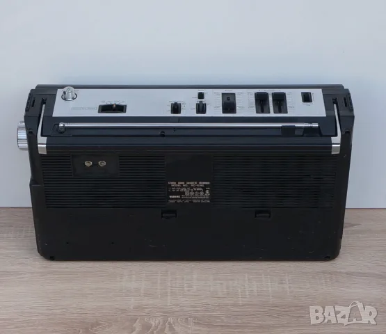 Всеизвесният японец JVC 636L!СЕРВИЗИРАН!, снимка 2 - Радиокасетофони, транзистори - 56078846