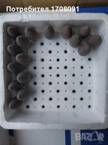 Камъчета немски за зъботехници , снимка 3 - Лаборатория - 49517135