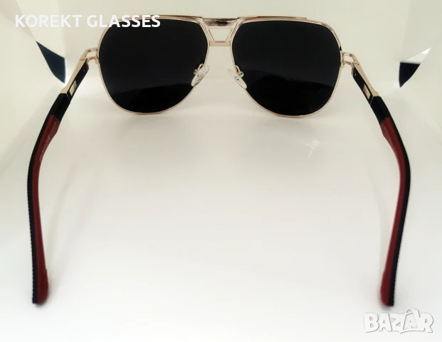 JAMES BROWNE HIGH QUALITY POLARIZED 100% UV защита, снимка 5 - Слънчеви и диоптрични очила - 50741653