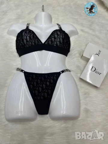 бельо в кутия gucci christian dior , снимка 2 - Бельо - 51314560