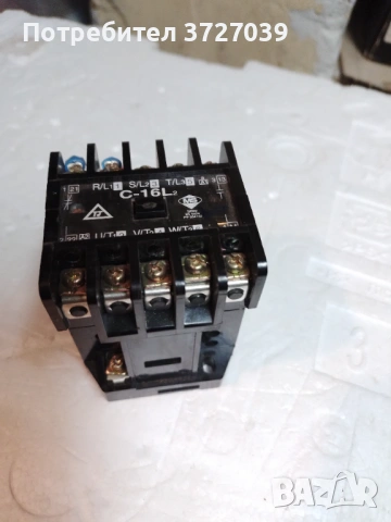 контактор C-16L2  220в./25А тайван-java