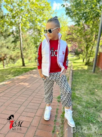 детски комплекти christian dior , снимка 3 - Детски комплекти - 51312973