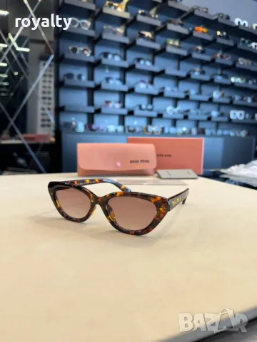 Маркови слънчеви очила , снимка 2 - Слънчеви и диоптрични очила - 49564779