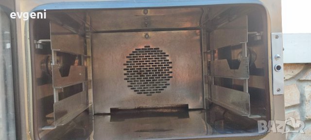 Професионален, компактен Конвектомат Eloma BACKMASTER EB30, снимка 8 - Обзавеждане за заведение - 44364791