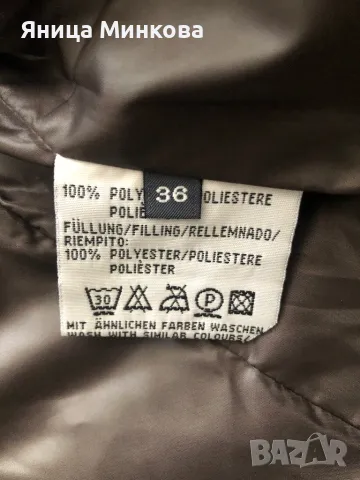 Дамско зимно яке Marc O’Polo, снимка 7 - Якета - 47591622