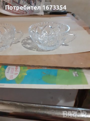 Кристални купи, снимка 16 - Други - 37573383