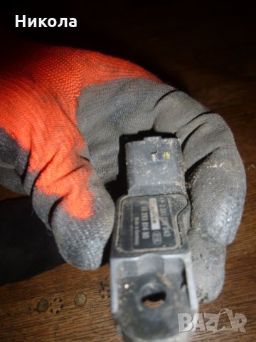 Мап сензор Пежо 206 1,4 бензин, снимка 3 - Части - 35107032