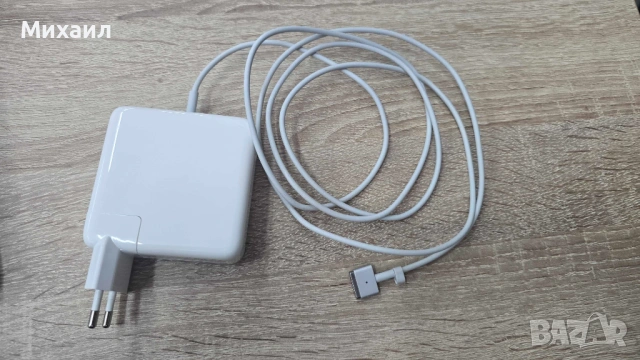 Зарядно MagSafe 1, зарядно за MacBook, снимка 4 - Друга електроника - 54298653