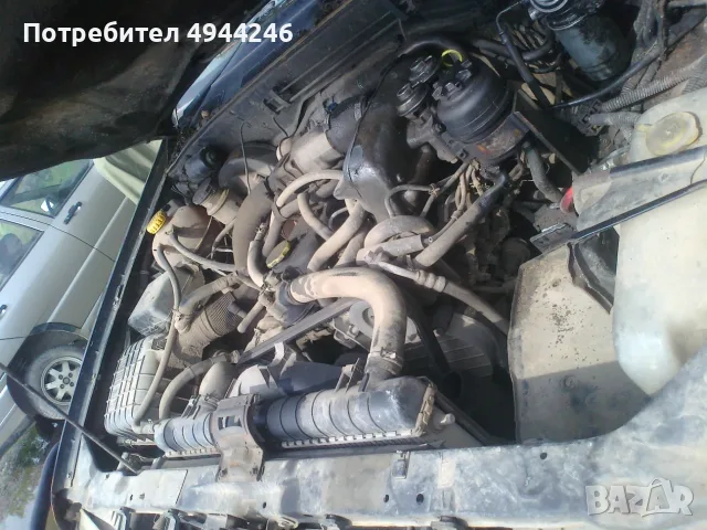 Opel Frontera 2,8 на части, снимка 6 - Автомобили и джипове - 56165421