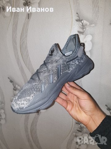 оригинални маратонки  Adidas Originals Ozweego номер 41.5, снимка 7 - Маратонки - 42656879