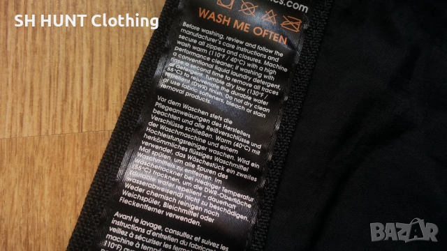 SEA TO SUMMIT eVent WATERPROOF Geti размер XL гети водонепромокаеми - 1764, снимка 16 - Екипировка - 52900286