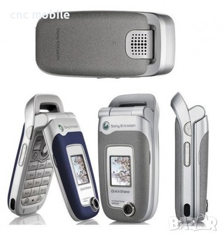 Sony Ericsson Z520 дисплей , снимка 4 - Резервни части за телефони - 27070306
