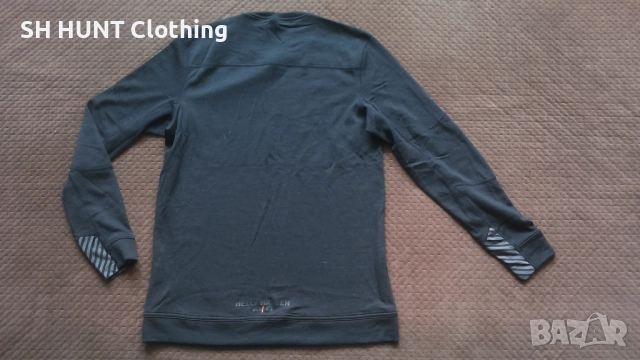 HELLY HANSEN 75106 LIFA Base Layer 57% Merino Crewneck размер M работна термо блуза W4-445, снимка 3 - Блузи - 51949865