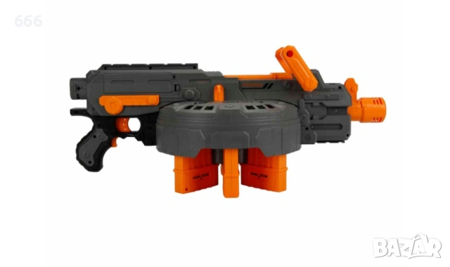 Zapp Toys Пистолет, снимка 4 - Електрически играчки - 54156784