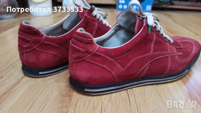 кецове Floris van bommel №8 1/3 - 35 evro, снимка 2 - Кецове - 56181044