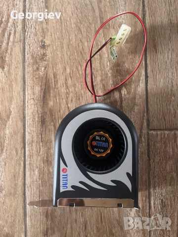 Турбинни вентилатори за настолен компютър