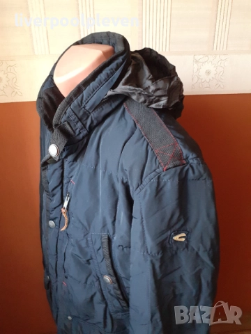 👉Camel Active Original М/L/ 50 зимно, снимка 2 - Якета - 52965511