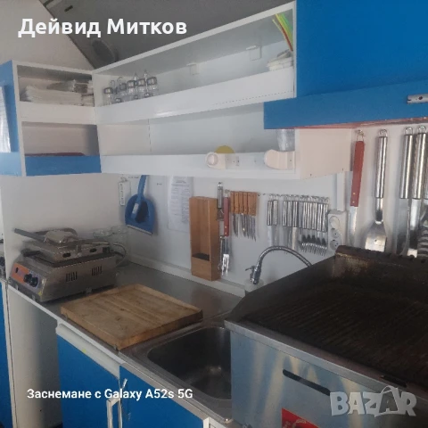 Продавам кемпер автобус , снимка 7 - Каравани и кемпери - 51194278