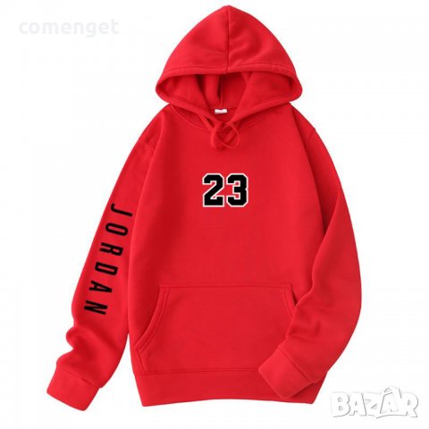 НОВО! Суичъри AIR JORDAN Hoodie - 10 цвята. СУПЕР Качество!, снимка 8 - Суичъри - 34656479