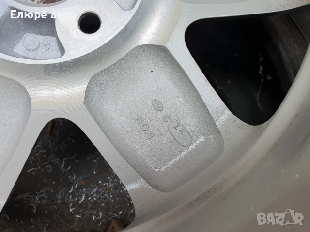 Джанти Дайхатсу 4х100х4,5J15ет45, снимка 10 - Гуми и джанти - 51055556