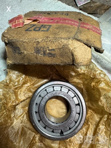 ЛАГЕР 102307М ЗА ЗИЛ МАЗ НОВ СССР [35*80*21] 10-ГПЗ