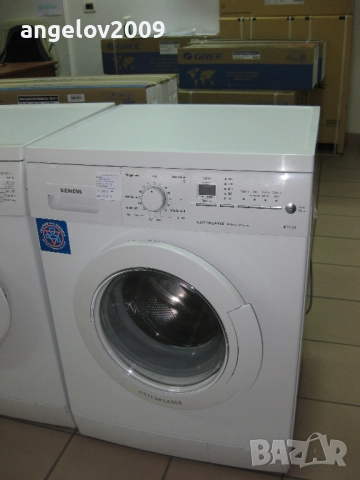 Пералня Siemens ExtraKlasse E14-39