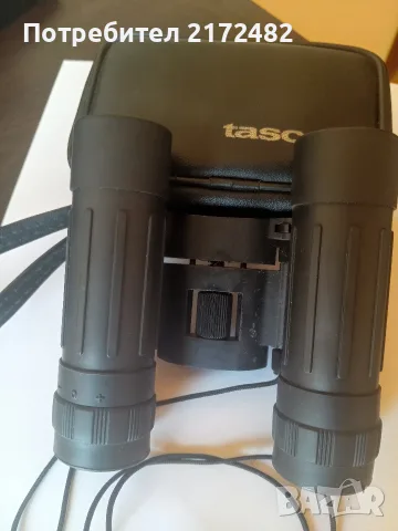 бинокъл TASCO 10/25 