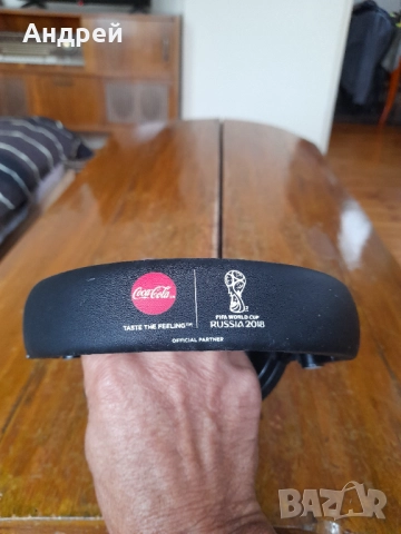 Стари слушалки Кока Кола,Coca Cola, снимка 6 - Други ценни предмети - 52216940