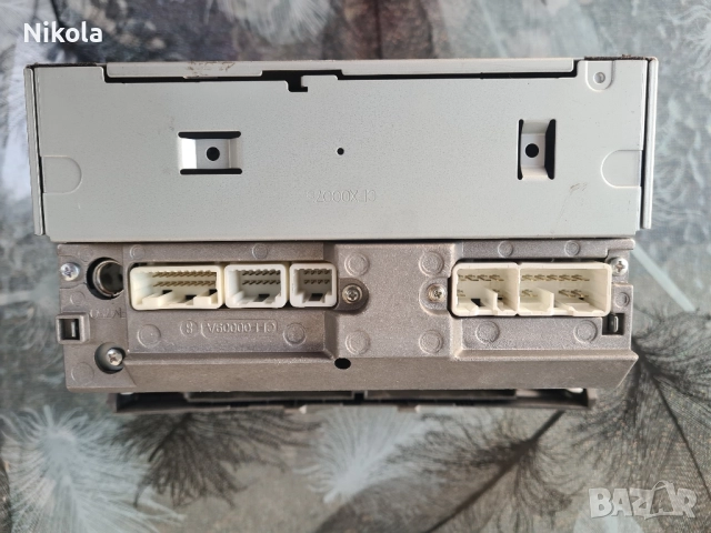 CD радио Toyota corolla verso, снимка 3 - Части - 52431458