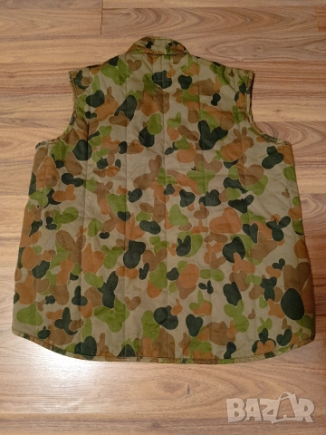 Камуфлаж елек размер М/Л, снимка 3 - Елеци - 52557255