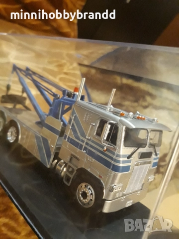 Freightliner Fla 9664 Town Truck 1984 Terminator 1.43 , снимка 10 - Колекции - 52344324